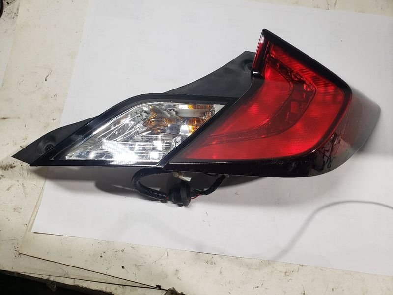 2016 Honda Civic Tail Light for Sale – Coupe RH Quarter Mounted | $450
